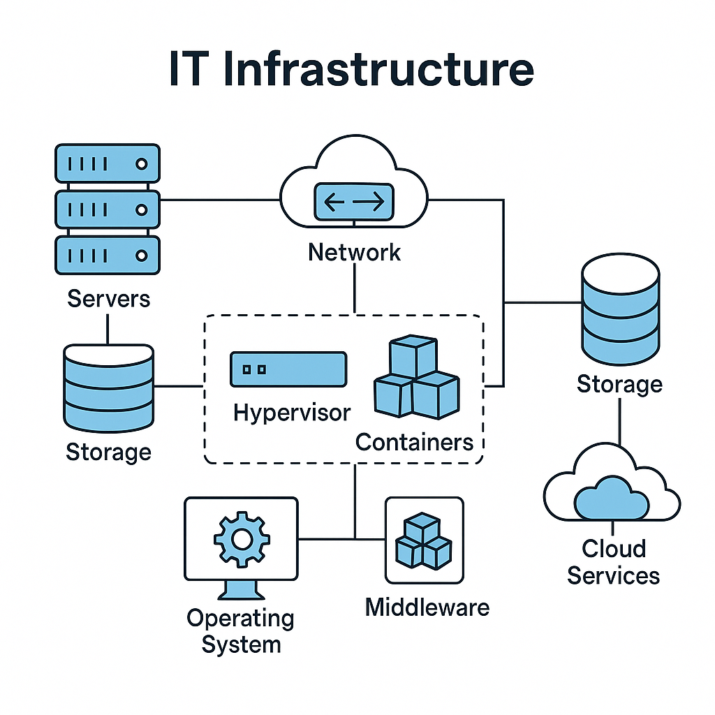 IT Infrastructure
