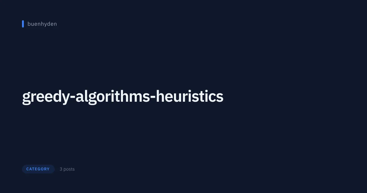 greedy-algorithms-heuristics