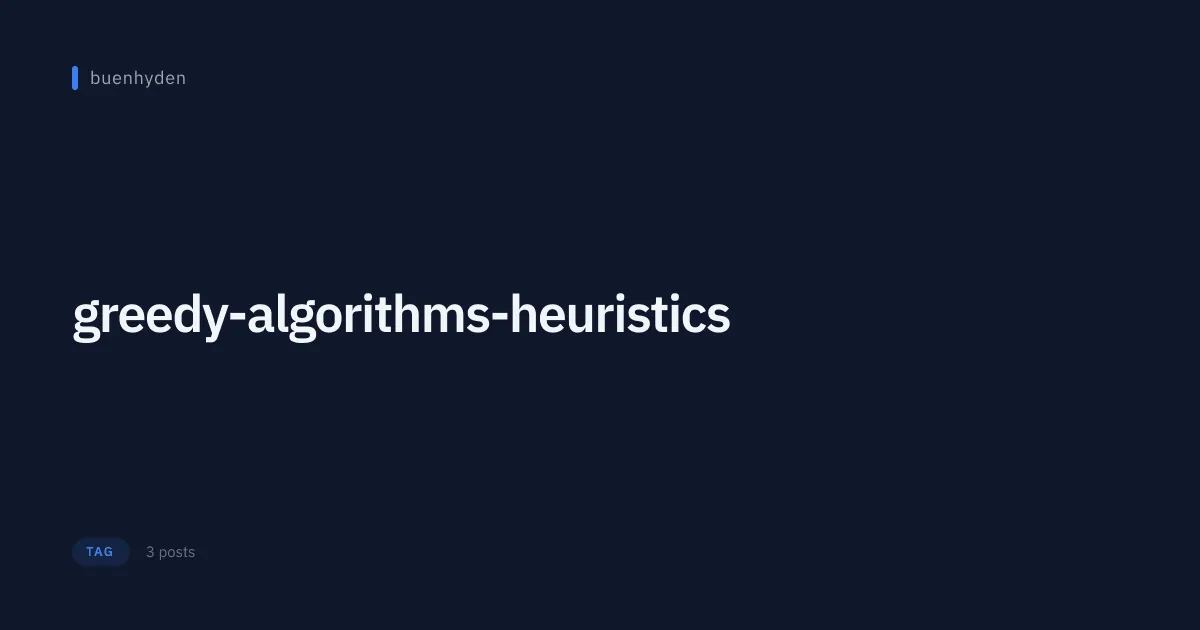 greedy-algorithms-heuristics