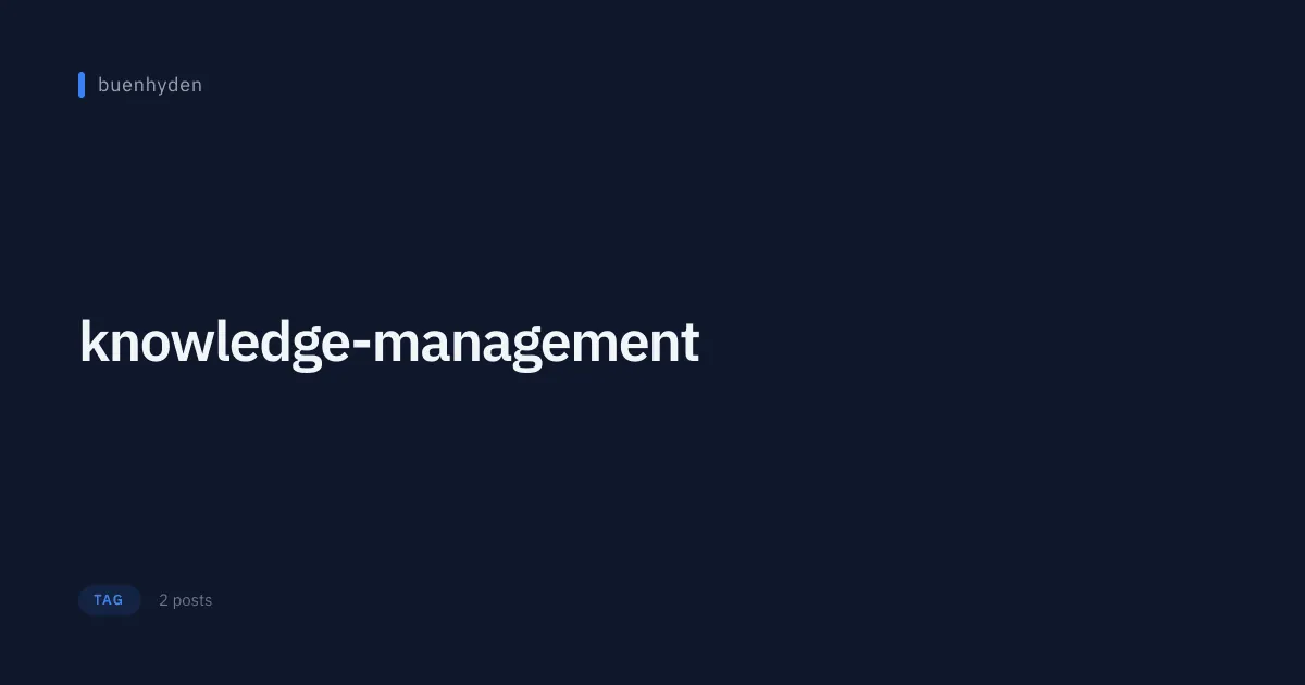 knowledge-management